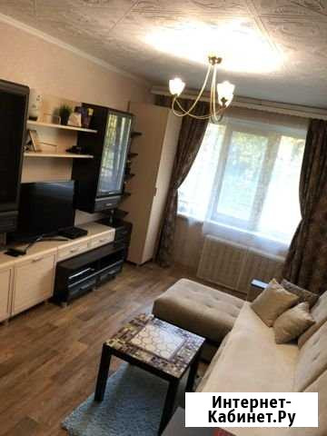 1-комнатная квартира, 34 м², 1/5 эт. в аренду посуточно в Кемерово Кемерово - изображение 1