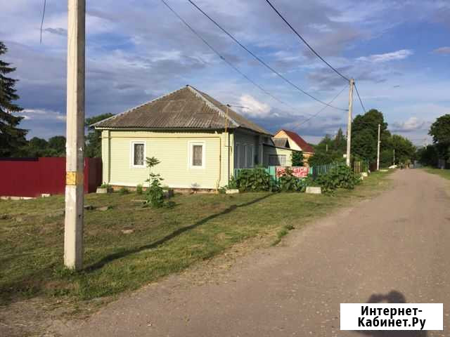 Дом 65 м² на участке 38 сот. на продажу в Добруне Добрунь - изображение 1