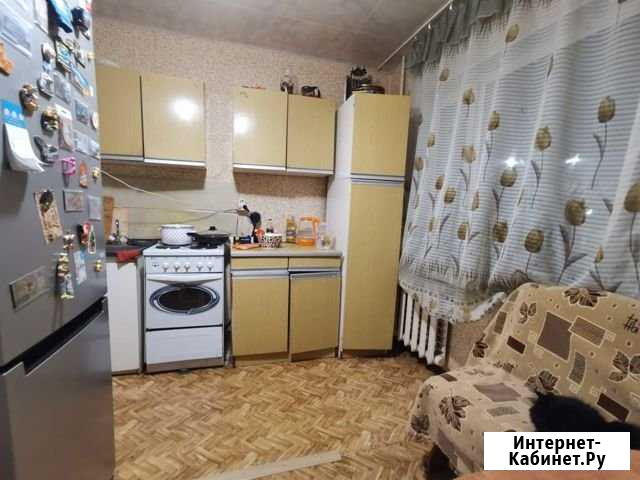 2-комнатная квартира, 51 м², 3/5 эт. на продажу в Краснокаменске Забайкальского края Краснокаменск - изображение 1