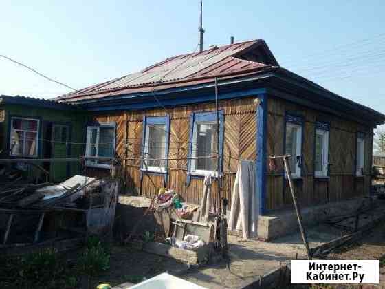 Дом 66.8 м² на участке 4 сот. на продажу в Рубцовске Рубцовск