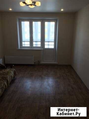 1-комнатная квартира, 40 м², 9/10 эт. в аренду на длительный срок в Липецке Липецк - изображение 1