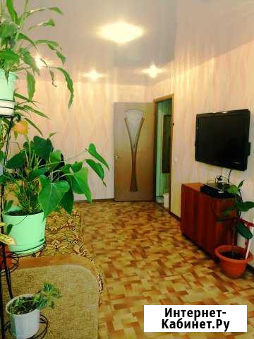 3-комнатная квартира, 57.5 м², 3/5 эт. на продажу в Горнозаводске Пермского края Горнозаводск - изображение 1