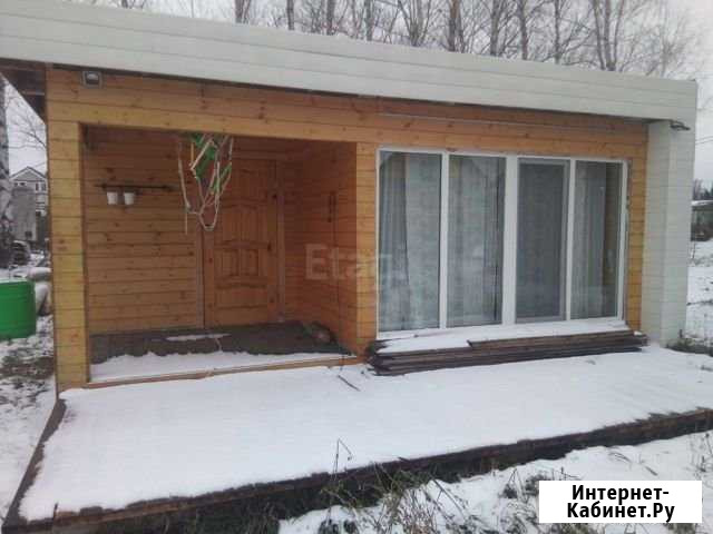 Дача 36 м² на участке 13.6 сот. на продажу в Завьялово Республики Удмуртия Завьялово - изображение 1