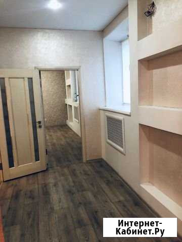 2-комнатная квартира, 60.4 м², 1/5 эт. на продажу в Чебоксарах Чебоксары - изображение 1