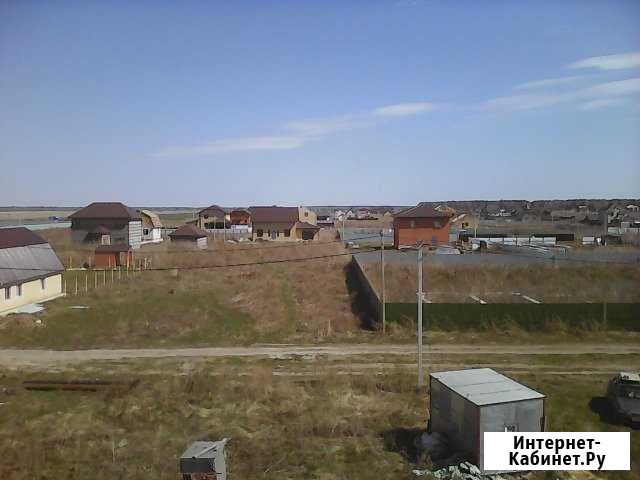 Участок ИЖС 16 сот. на продажу в Тюмени Тюмень - изображение 1