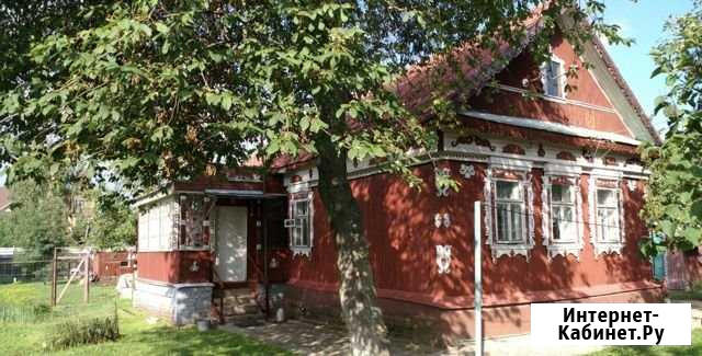 Дом 80 м² на участке 15 сот. в аренду на длительный срок в Красково Красково - изображение 1