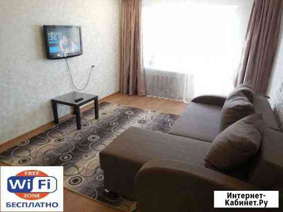 1-комнатная квартира, 38 м², 11/14 эт. в аренду посуточно в Хабаровске Хабаровск