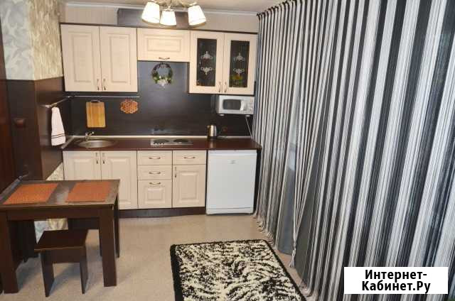 1-комнатная квартира, 30 м², 4/4 эт. в аренду посуточно в Петропавловске-Камчатском Петропавловск-Камчатский - изображение 1