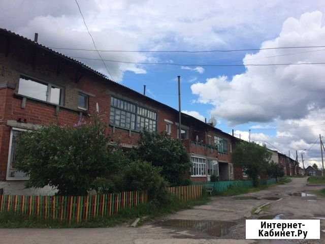 2-комнатная квартира, 50 м², 2/2 эт. на продажу в Дружинино Дружинино - изображение 1