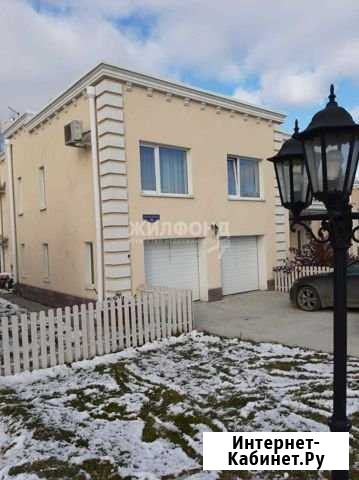 Коттедж 266 м² на участке 10 сот. на продажу в Новосибирске Новосибирск - изображение 1