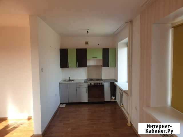 Квартира-студия, 35 м², 1/3 эт. на продажу в Николаевке Еврейской АО Николаевка - изображение 1