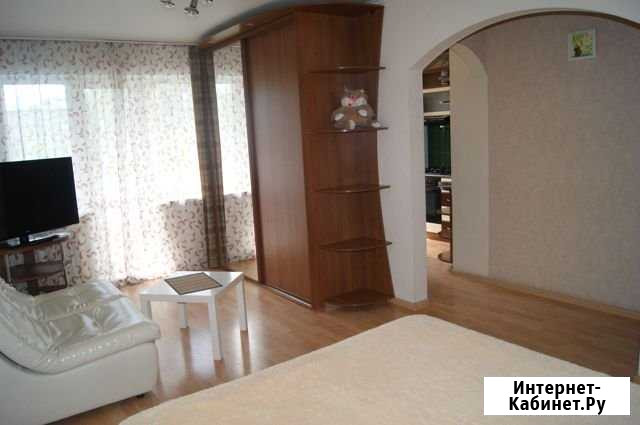 1-комнатная квартира, 27 м², 3/5 эт. в аренду посуточно в Кемерово Кемерово - изображение 1