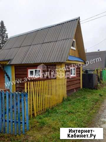 Дача 20 м² на участке 6 сот. на продажу в Добрянке Добрянка - изображение 1