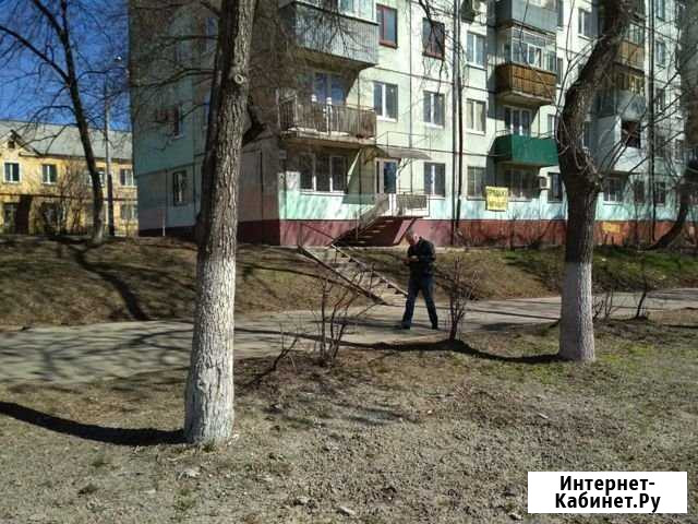 Торговое помещение 44 кв.м. на 1-ой линии с отд. Вх Самара - изображение 1