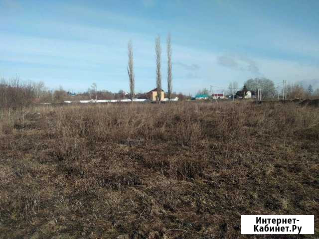 Участок ИЖС 15 сот. на продажу в Боринском Боринское - изображение 1