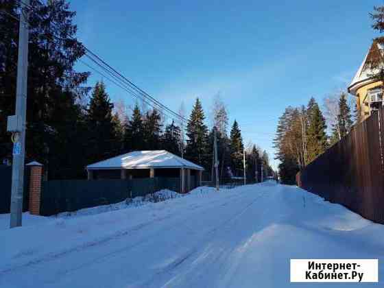 Участок СНТ, ДНП 19 сот. на продажу в Звенигороде Звенигород