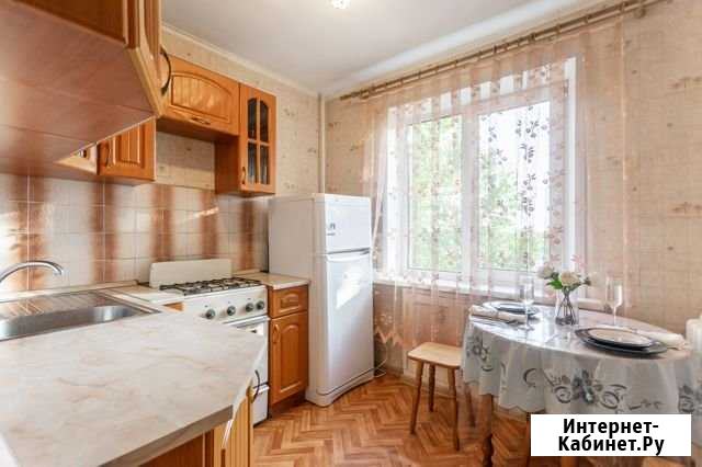 1-комнатная квартира, 30 м², 4/5 эт. в аренду посуточно в Бузулуке Бузулук - изображение 1