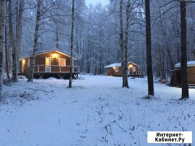 Дом 60 м² на участке 50 сот. в аренду посуточно в Петрозаводске Петрозаводск - изображение 1