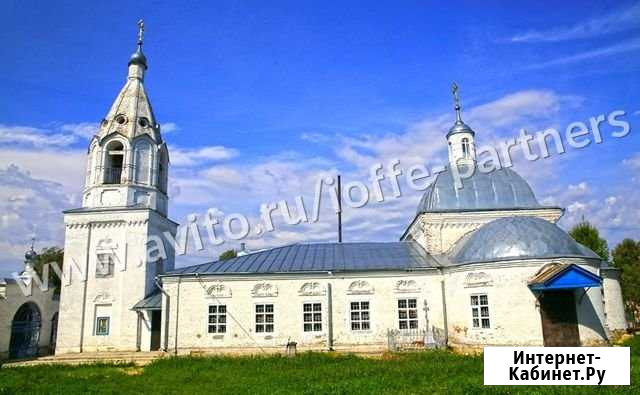 Участок ИЖС 16 сот. на продажу в Камешково Камешково - изображение 1