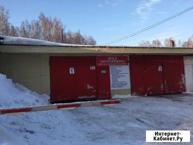 Помещение свободного назначения, 400 кв.м. Томск - изображение 1