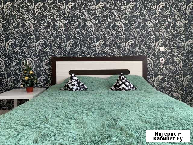1-комнатная квартира, 30 м², 16/20 эт. в аренду посуточно в Челябинске Челябинск - изображение 1