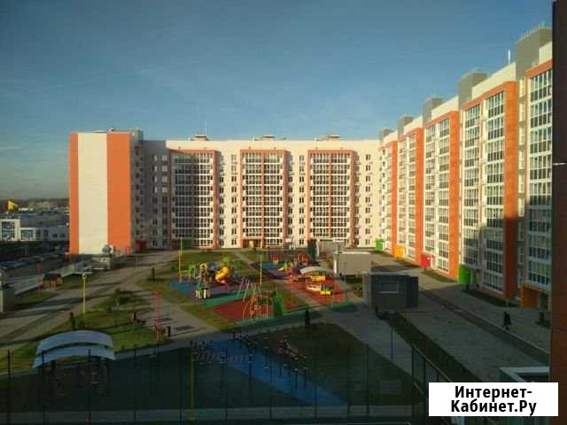 1-комнатная квартира, 35 м², 6/10 эт. на продажу в Казани Казань - изображение 1