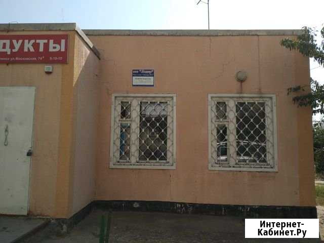 Торговое помещение, 50.6 кв.м. Цимлянск - изображение 1