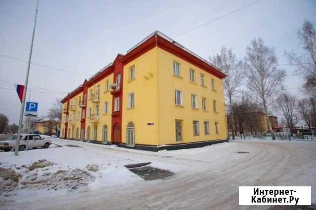 2-комнатная квартира, 48.6 м², 1/3 эт. на продажу в Гурьевске Кемеровской области Гурьевск - изображение 1