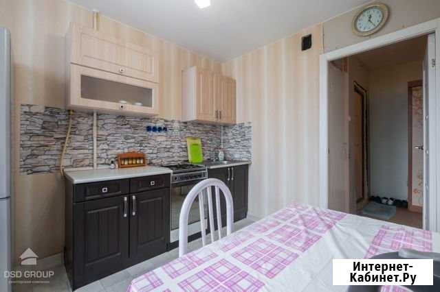 3-комнатная квартира, 66.4 м², 8/10 эт. на продажу в Хабаровске Хабаровск - изображение 1