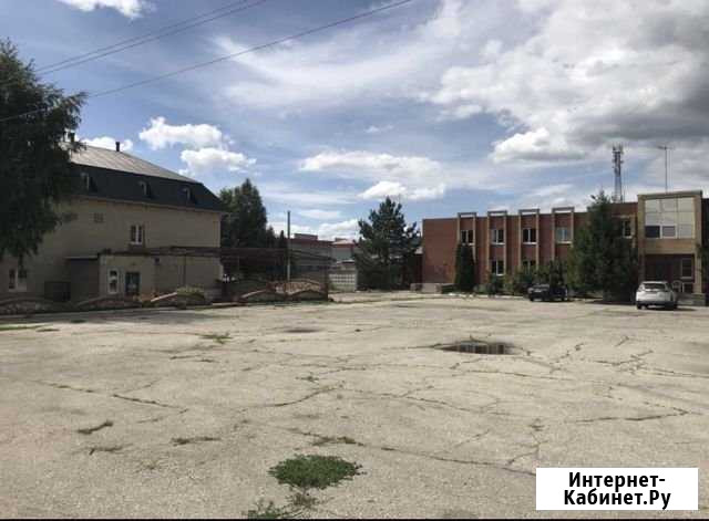 Участок промназначения 7493 сот. на продажу в Красном Яре Самарской области Красный Яр - изображение 1