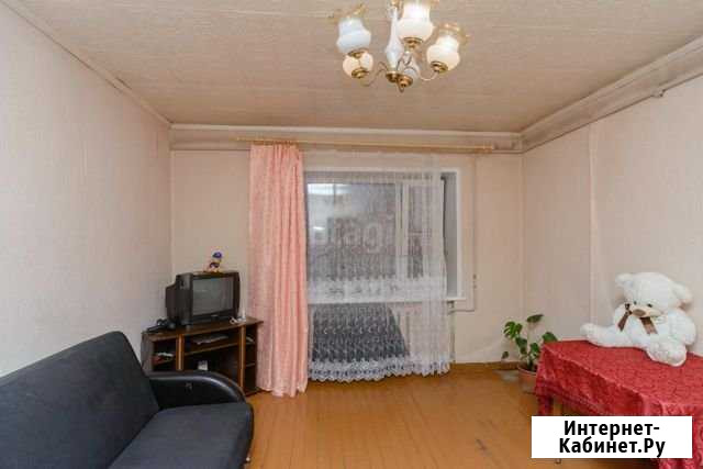 3-комнатная квартира, 56 м², 1/2 эт. на продажу в Ярославле Ярославль - изображение 1