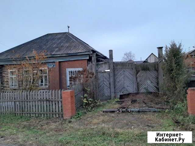 Дом 26 м² на участке 5 сот. на продажу в Серове Серов - изображение 1