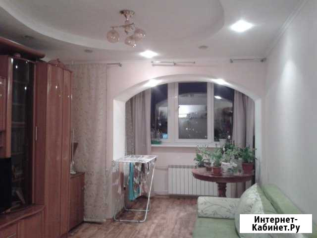 2-комнатная квартира, 57.2 м², 7/10 эт. на продажу в Ульяновске Ульяновск - изображение 1