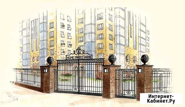 3-комнатная квартира, 130 м², 7/9 эт. на продажу в Тюмени Тюмень - изображение 1