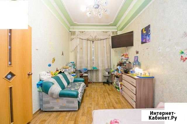 2-комнатная квартира, 48.2 м², 1/5 эт. на продажу в Красноярске Красноярск - изображение 1