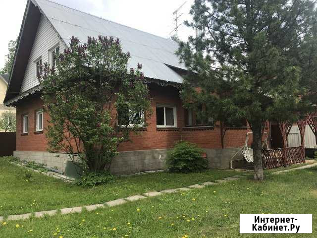 Дом 140 м² на участке 13 сот. на продажу в Пушкино Пушкино - изображение 1