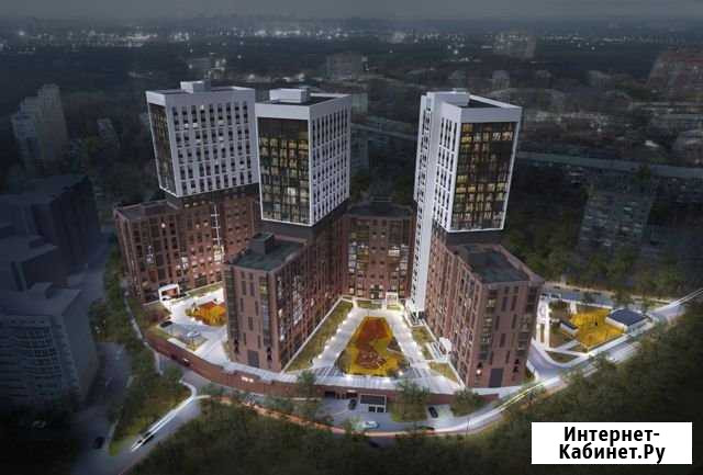 2-комнатная квартира, 77 м², 7/17 эт. на продажу в Воронеже Воронеж - изображение 1
