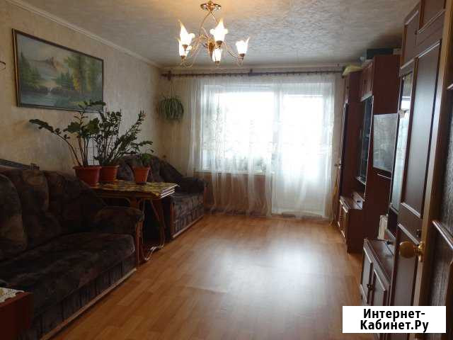 3-комнатная квартира, 58.6 м², 2/2 эт. на продажу в Ноябрьске Ноябрьск - изображение 1