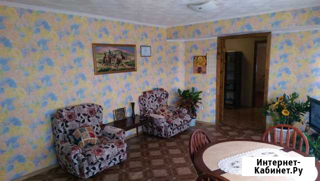 2-комнатная квартира, 93 м², 4/5 эт. на продажу в Петропавловске-Камчатском Петропавловск-Камчатский - изображение 1