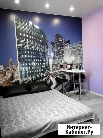 Квартира-студия, 25 м², 1/3 эт. в аренду посуточно в Благовещенске Амурской области Благовещенск - изображение 1