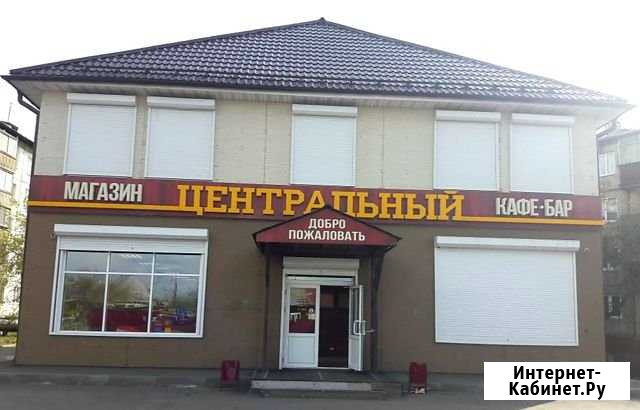 Торговое помещение, 446.7 кв.м. Иркутск - изображение 1