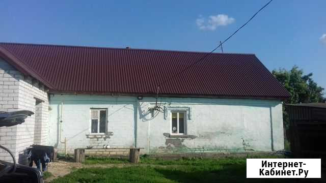 Дом 52 м² на участке 37 сот. на продажу в Задонске Задонск - изображение 1