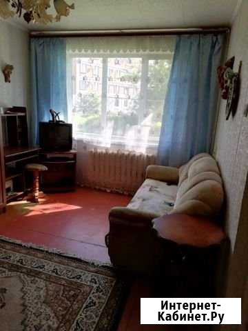 1-комнатная квартира, 39 м², 1/5 эт. в аренду на длительный срок в Орле Орёл - изображение 1