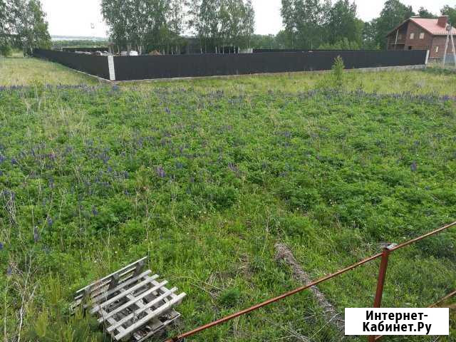 Участок ИЖС 16 сот. на продажу в Нижнем Новгороде Нижний Новгород - изображение 1