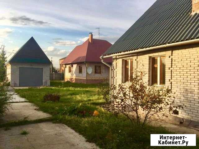 Дом 130 м² на участке 34 сот. на продажу в Минусинске Минусинск - изображение 1