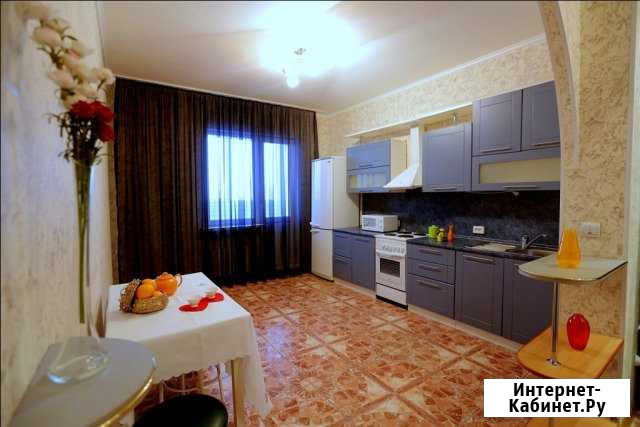 2-комнатная квартира, 76 м², 4/17 эт. в аренду посуточно в Сургуте Ханты-Мансийского АО Сургут - изображение 1