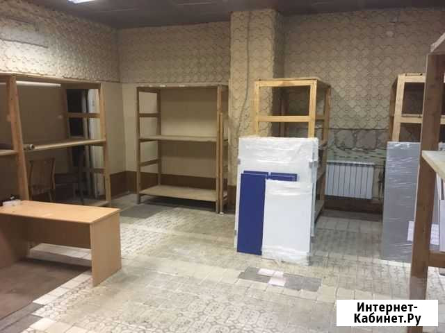 Сдам помещение 70 кВ.м под склад Мурманск - изображение 1