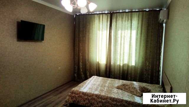 1-комнатная квартира, 45 м², 2/6 эт. в аренду на длительный срок в Анапе Анапа - изображение 1