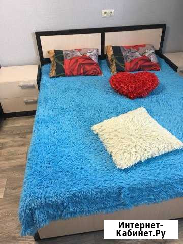 1-комнатная квартира, 35 м², 3/5 эт. в аренду посуточно в Астрахани Астрахань - изображение 1
