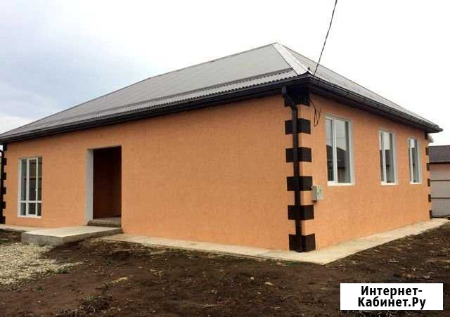 Дом 125 м² на участке 4.5 сот. на продажу в Березовом Краснодарского края Березовый - изображение 1